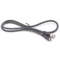 Hosa BNR-103 3-Feet 75-Ohm Coaxial BNC - RCA