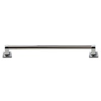 LASCO 35-0155 Grab Bar Set, Chrome Plated Finish, 7/8-Inch OD X 24-Inch, 2.25L x 3.25W x 24H