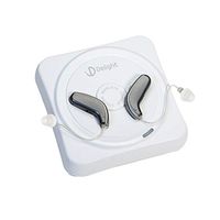 Delight Oasis-RC Personal Sound Amplification Product (PSAP) (Dual)
