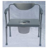 COMMODE HD B5600 400 LB 2Case