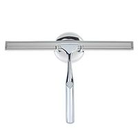 Better Living Products 17600 Deluxe Shower Squeegee, Chrome
