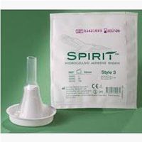 Spirit Style 2 Hydrocolloid Sheath Male External Catheter, Medium 29 mm (30)