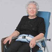 Posey Padded Belt - 4126QEA - 1 Each / Each