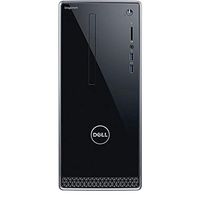 2018 Flagship Dell Inspiron 3668 High Performance Desktop -Intel Quad-Core i5-7400 3.0GHz 16GB DDR4 256GB SSD+1TB HDD DVDRW Bluetooth HDMI 802.11bgn MaxxAudio 5-in-1 Media Card Reader Windows 10 Pro