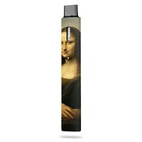 MightySkins Skin Compatible with Boulder Boulder Rock - Mona Lisa | Protective, Durable, and Unique Vinyl Decal wrap Cover | Easy to Apply, Remove, and Change Styles | Made in The USA