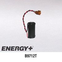 FANUC 16-B, 16-C (CNC System Amplifier) Replacement Battery by Fedco B9712T