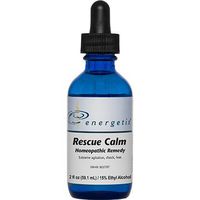 Energetix, Rescue Calm 2 oz