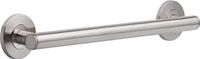 Delta Faucet 41818-SS Contemporary Grab Bar, 18-Inch, Stainless