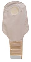 SQU413312 - SUR-FIT Natura Drainable Pouch by Convatec,Transparent