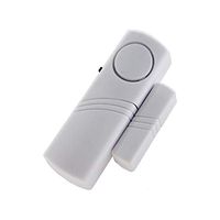 ️ Yu2d ❤️❤️ ️Wireless Home Security Door Window Entry Burglar Alarm System Magnetic Sensor