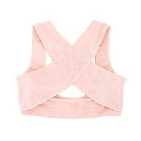 Back Braces Posture Corrector for Women & Men,Lady Adjustable Shoulder Back Chest Brace Support Belt Posture Corrector Vest