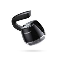 SHARDOR Fabric Shaver Lint Remover for Clothes, Sweater Shaver, Protable Electric Lint Ball Remover with 1 Extra Blade, Black.