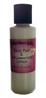 All Natural Back Pain Lotion Muscle Relaxant Essential Oils
