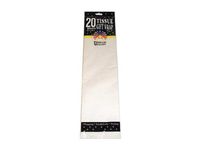 bulk buys White Gift wrap Tissue Paper - Case of 96
