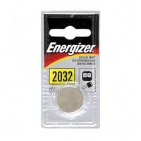 3V Lithium Button Cell Battery Retail Pack - Single (ECR2032BP) -