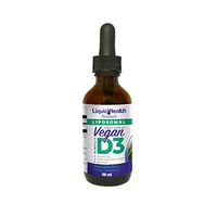 Liquid Health Naturals Liposomal Vegan Vitamin D3. 59ml