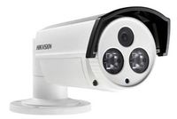HIKVISION DS2CD2212I56MM 1.3 Megapixel Network Camera - M12-mount - 164.04', White