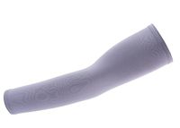 SEADEAR Winter Sport Anti UV Sun Protection Arm Sleeve Arm Compression Sleeves Cover Warmer Cooler(Light Grey)