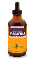 Herb Pharm Sassafras Root Bark Liquid Extract - 4 Ounce