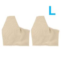 Silicone Bunion Straightener Hallux Valgus Corrector Toe Protector Foot Care Pain Relief All-Weather and Night Joint Care(S)