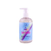 Rainbow Research Baby Oh Baby Scented Body Wash By - 8 Oz