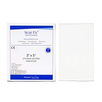 Scar Fx Silicone Scar Therapy, Size Of Patch 3" X 5", 1 Patch