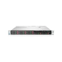 HP ProLiant DL360p Gen8 1U RackMount 64-bit Server with 2×6-Core E5-2640 Xeon 2.5GHz CPUs + 64GB PC3-10600R RAM + 8×300GB 10K SAS SFF HDD, P420i RAID, 4×GigaBit NIC, 2×Power Supplies, NO OS (Renewed)