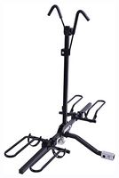 ycle Stand & Storage, Fold Receiver 2" Bike Carrier Platform Hitch Rack