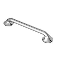 Moen YG2818CH Eva 18" Designer Grab Bar, Chrome