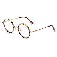 Accessories 22 Reading Glasses for Men and Women, Progressive Multi-Focus Anti-Blue Reading Glasses, Retro Round Ultra-Light Anti-Fatigue Old Glasses, Elderly Reading Magnifier