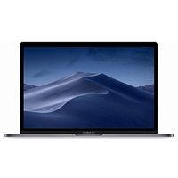 Apple MacBook Pro 15" Retina Core i7 2.6GHz MLH32LL/A with Touch Bar, 16GB Memory, 256GB Solid State Drive (Renewed)