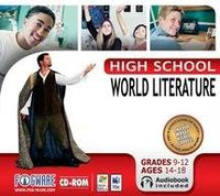 World Literature (Win/Mac) (Jewel Case)