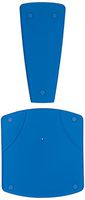 Bathmaster Deltis Cover, Blue Standard Cover Fits Deltis Bathlift, Comfortable 1/4" Foam Seat and Backrest Cover Protects Bath Lift, Easy to Use Cover Snaps Into Place, Washable