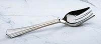 Reflections Elegant Plastic Serving Forks 10 Per Pack