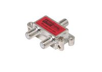 Steren ST-201-222 2-Way 1GHz 130dB RF Splitter -
