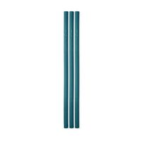 Hip CleanStraw Reusable Silicone Straw (Set of 3) - Jade