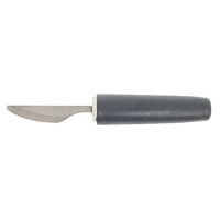 Maddak Ableware Stainless Steel Comfort Grip Table Knife -8 11/16"L x 1 5/16"W