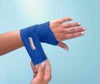 DSS Fabrifoam Carpal Gard Wrist Support (SP4-55975404  Large  )
