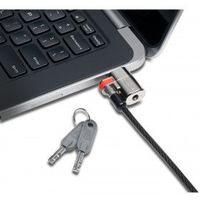 Kensington ClickSafe Keyed Laptop Lock for Dell Laptops and Tablets - Master Keyed