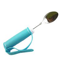 Helping Spoon - Anti-Shake Auxiliary Eating Tableware, Rehabilitation Supplies, Special Tableware for The Elderly