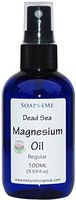 ATTIS Dead Sea Magnesium Oil Spray | 100ML by ATTIS Handmade Natural Body Products