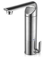 GOWE Electric Hot Water heater nice Tap high-class stainless steel materials for body and heating tube