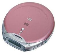 Durabrand Anti-Skip CD Player - CD-855