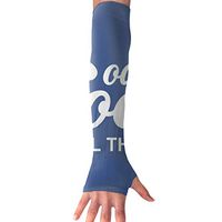 Mipu Shangmao God is Good All The Time Anti-UV Sleeves Gloves Sun Protection Sports Protective Sleeves