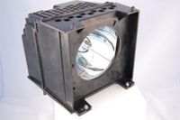 MWGEARS for Toshiba 50HM66 Rear Projector TV lamp with housing Replacement lamp