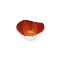 Simplydesignz Bodoni 5Inch Bowl in Papaya