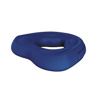 YXIUER Donut Tailbone Pillow Hemorrhoid Cushion - Donut Seat Cushion Pain Relief Hemmoroid Treatment, Bed Sores, Prostate, Coccyx, Sciatica, Pregnancy, Post Natal Orthopedic Surgery