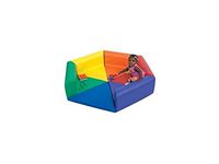 Tiny Tot Hexi Pod in Multicolor