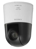 Sony SNCWR630 1/2.8" Ps Exmor Pan/Tilt/Zoom Camera, 10