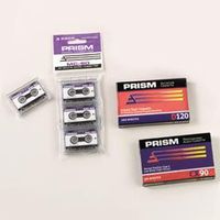 CASSETTE DCTATNG MICRO 60 3-PK